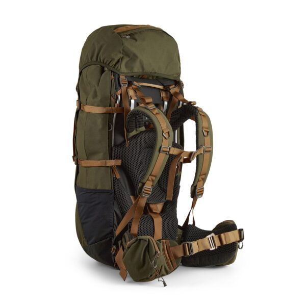 Lundhags Saruk Pro 60L Regular Short vandringsryggsäck - Bild 2