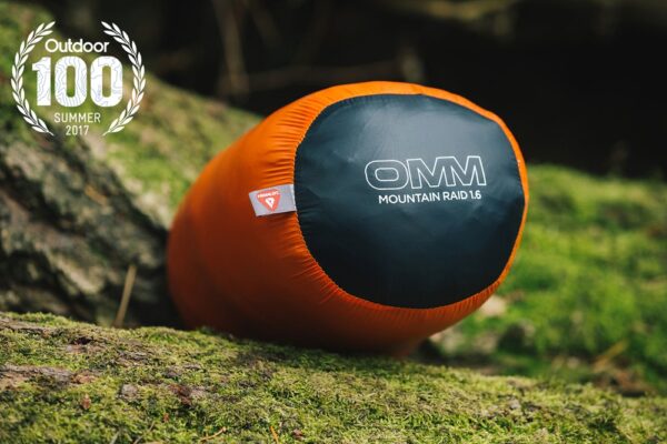 the OMM Mountain Raid 160 - Bild 2