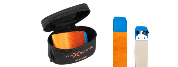 Åsnes X-Skin Kortfell Nylon 30mm