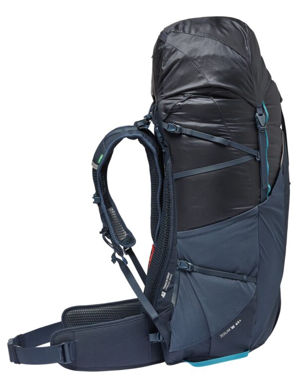 Vaude Zerum 44+ Lightweight Trekking Backpack Women’s - Bild 3