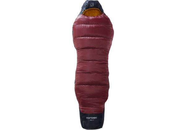 Nordisk Oscar -2° Curve sleeping bag XL