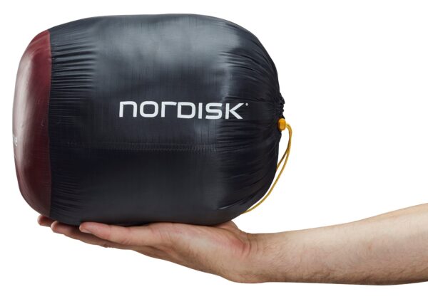 Nordisk Oscar -2° Curve sleeping bag XL - Bild 3