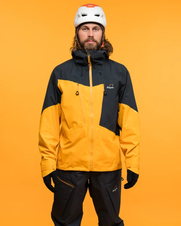 Bergans Y MountainLine Bold 3L Shell Set - Bild 4