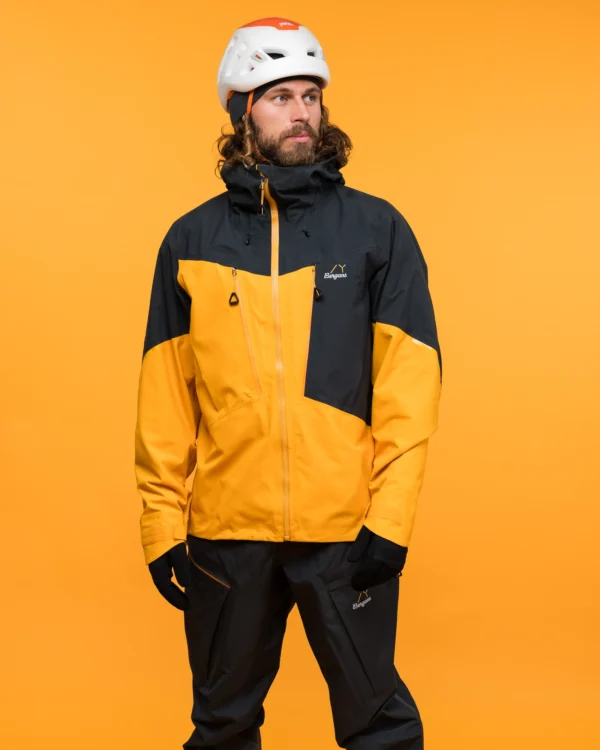Bergans Y MountainLine Bold 3L Shell Set