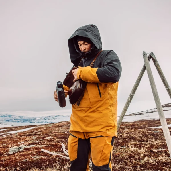 Lundhags Abisku Hybrid Turskidställ Unisex